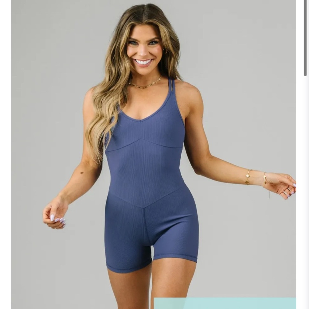 Zyia Romper
